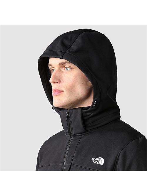 diablo softshell detachable THE NORTH FACE | NF0A7ZFSKX71